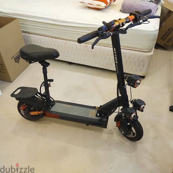 mytoys scooter 2