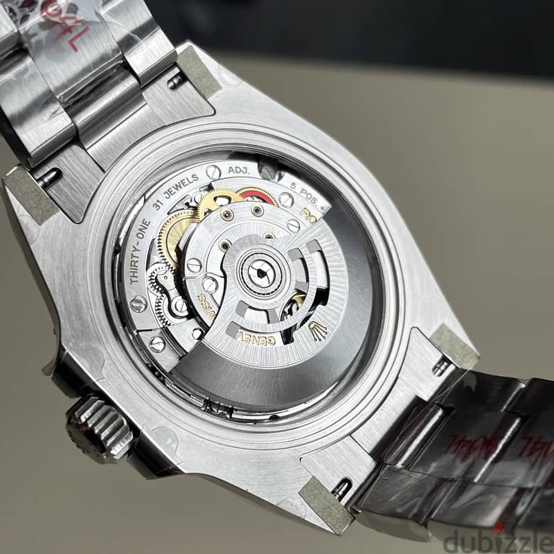 ROLEX  Super Clone VSF Submarianer Starbucks -3235 Movement 10