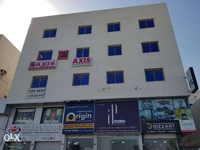 Commercial flats in Arad