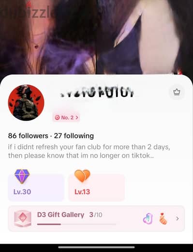 30 level monetized account for sale
