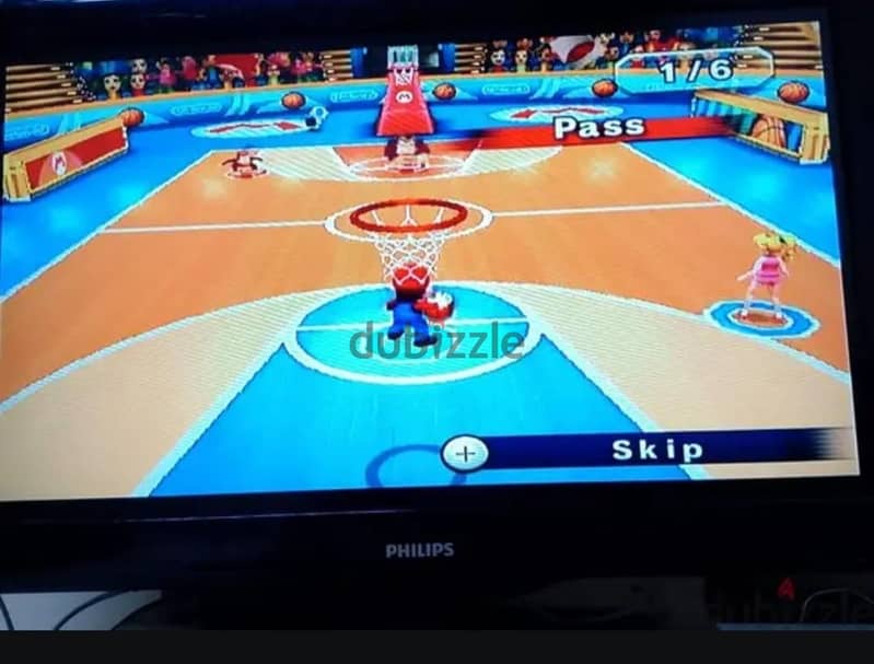 Nintendo wii 1