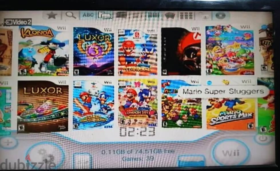 Nintendo wii 2
