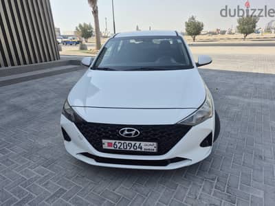 Hyundai Accent 2021