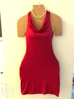 2.5 only Preloved Cocktail Dress US made 0