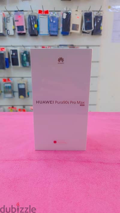 Huawei Pura 90S Pro max 512GB 12GB RAM
