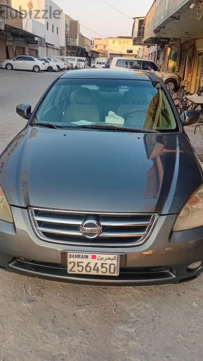Nissan Altima 2006