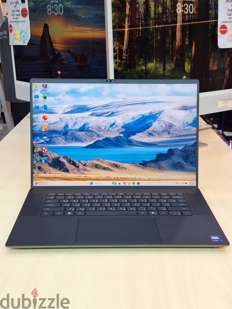 Dell Precision 5690 Ultra 7 165H 3