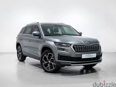 Skoda Kodiaq 2023 Kodiaq Style 2.0T