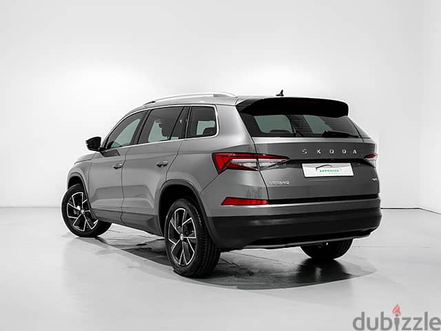Skoda Kodiaq 2023 Kodiaq Style 2.0T 1