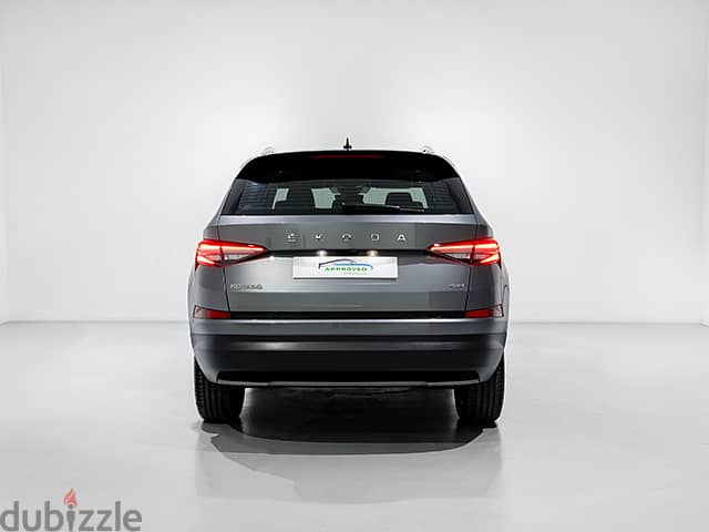 Skoda Kodiaq 2023 Kodiaq Style 2.0T 2