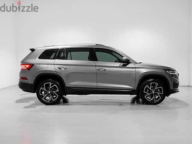 Skoda Kodiaq 2023 Kodiaq Style 2.0T 3