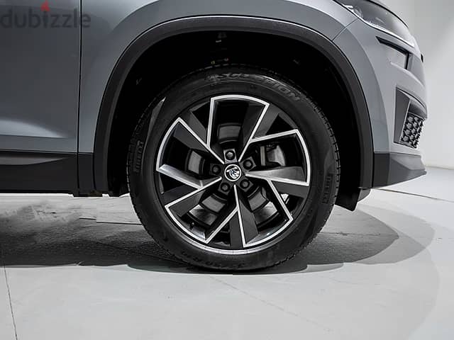 Skoda Kodiaq 2023 Kodiaq Style 2.0T 4