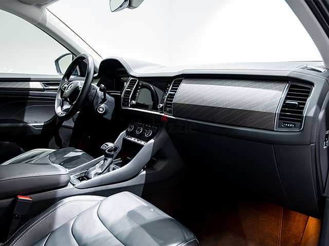 Skoda Kodiaq 2023 Kodiaq Style 2.0T 5