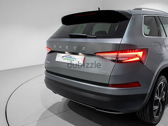 Skoda Kodiaq 2023 Kodiaq Style 2.0T 8