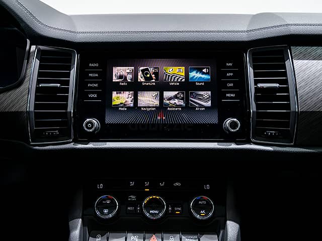Skoda Kodiaq 2023 Kodiaq Style 2.0T 10