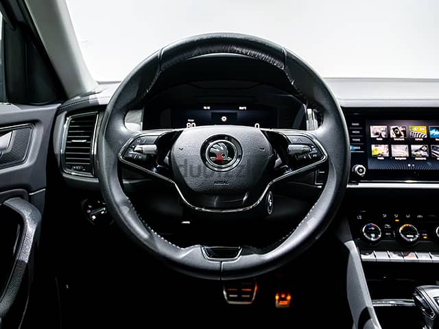 Skoda Kodiaq 2023 Kodiaq Style 2.0T 13