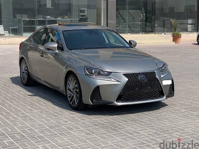 Lexus IS 300 2020 Grey