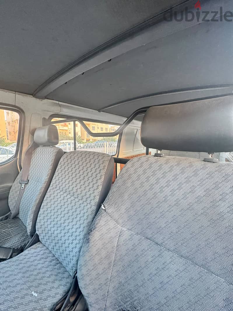 TOYOTA HIACE 2004 | GOODS VEHICLE 7