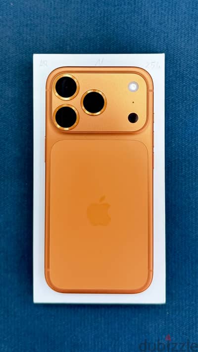 Apple - iPhone 17 Pro