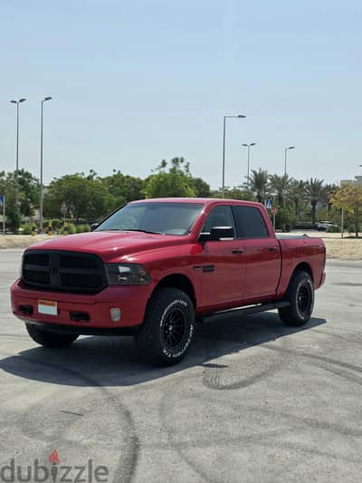 Dodge Ram 2017