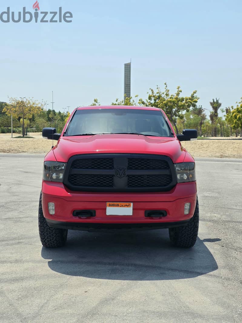 Dodge Ram 2017 1