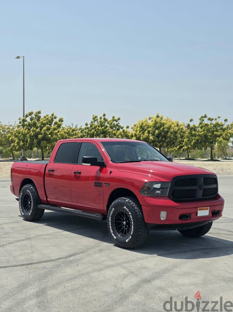 Dodge Ram 2017 2