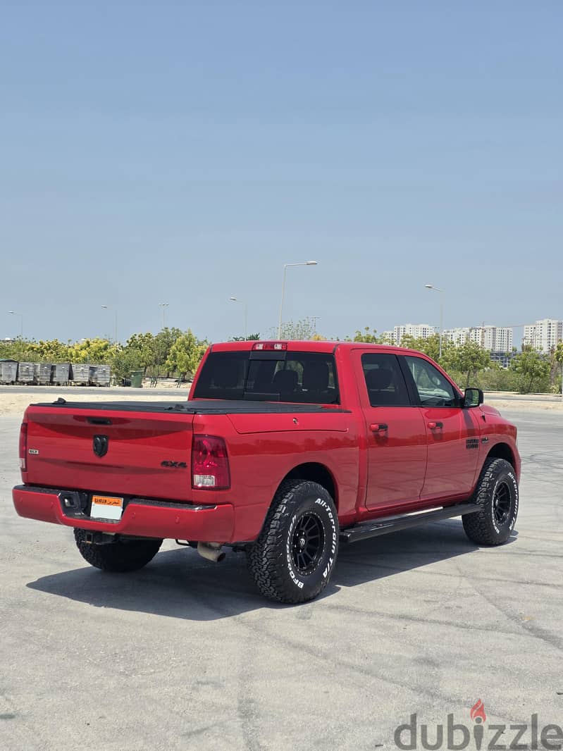 Dodge Ram 2017 3