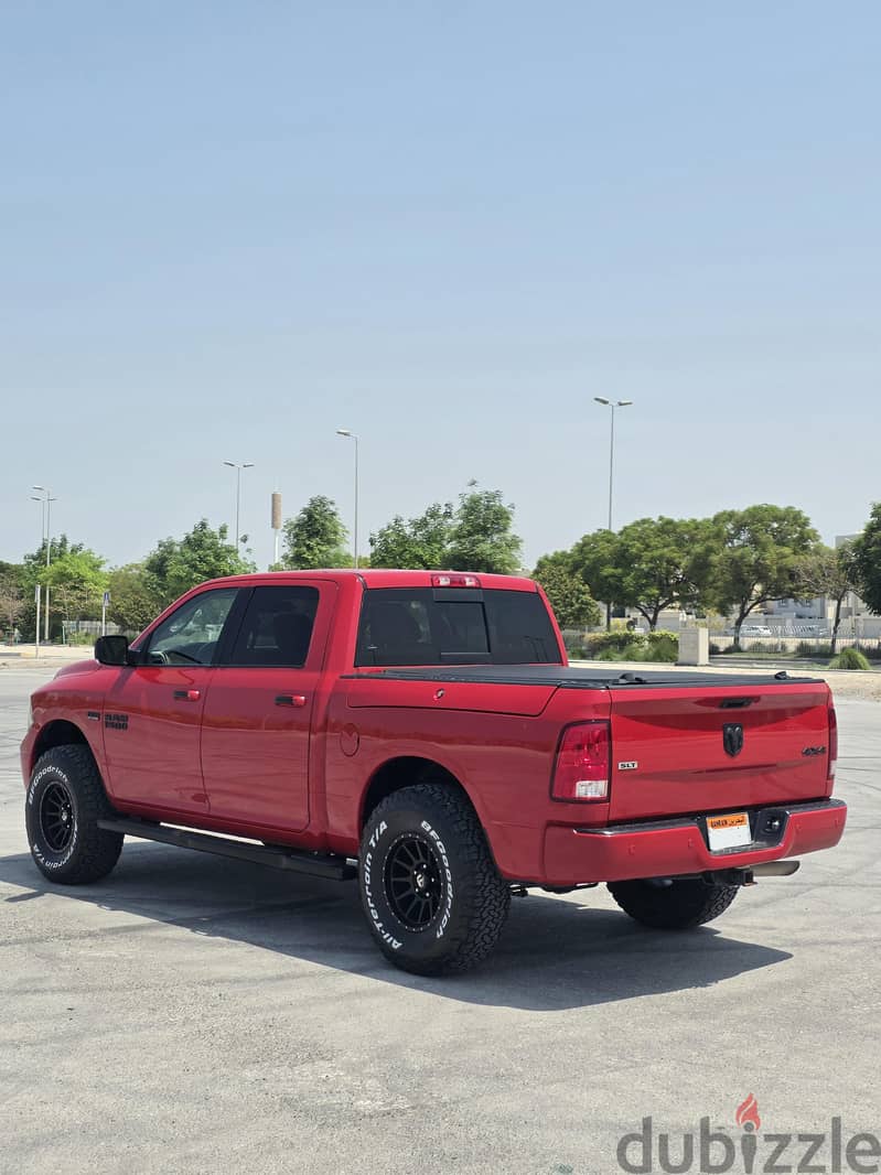 Dodge Ram 2017 5