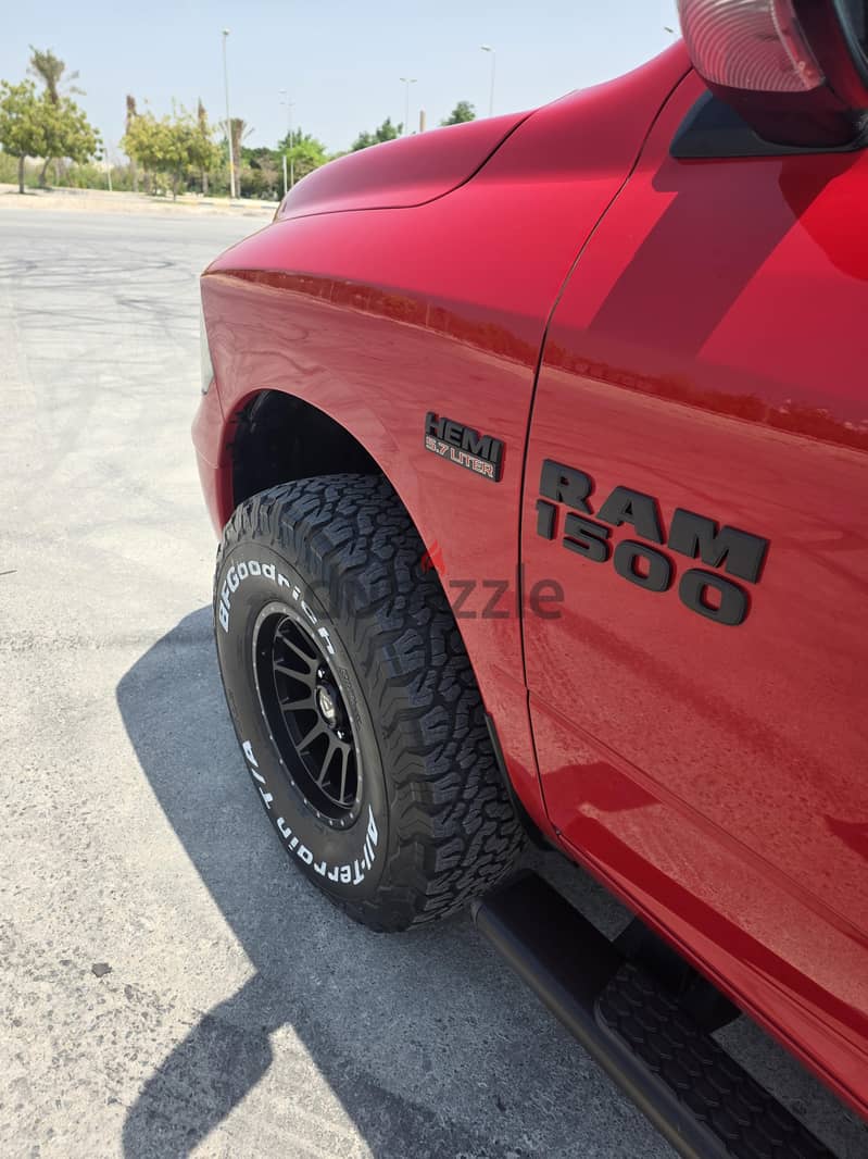 Dodge Ram 2017 6