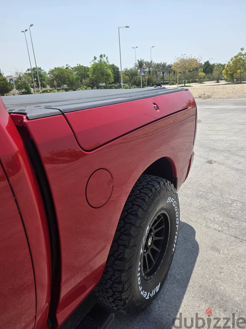 Dodge Ram 2017 7