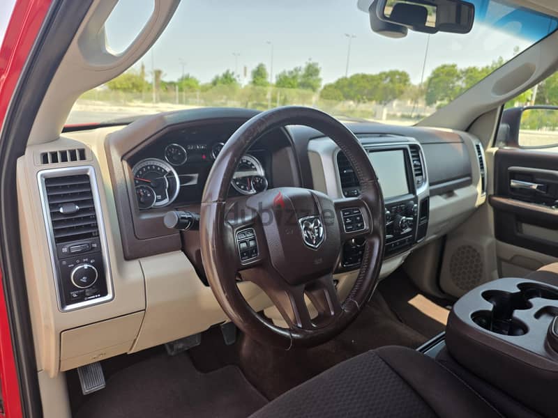 Dodge Ram 2017 8
