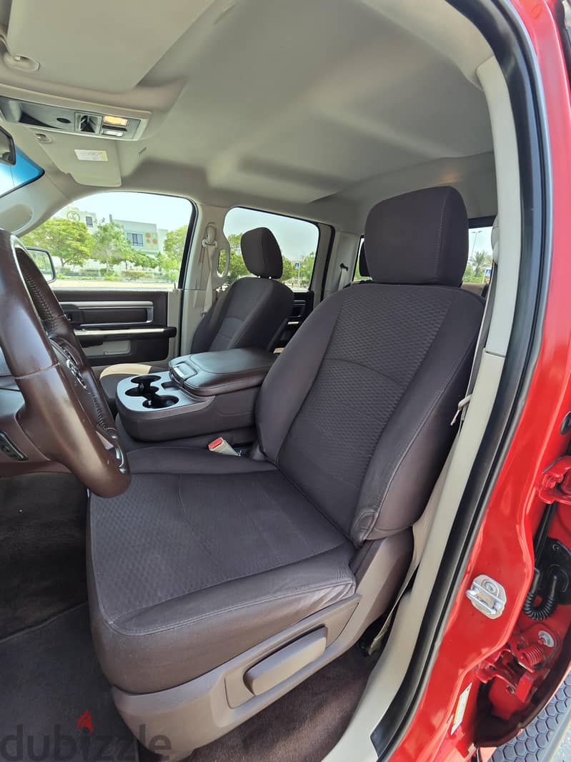 Dodge Ram 2017 9