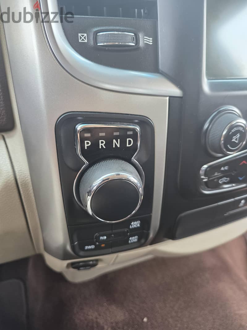 Dodge Ram 2017 11