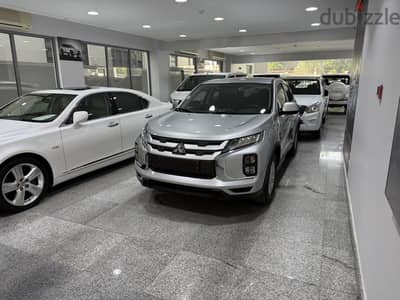 ميتسوبيشي إيه أس إكس 2026