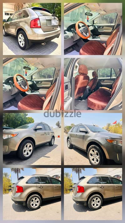 Ford Edge 2014