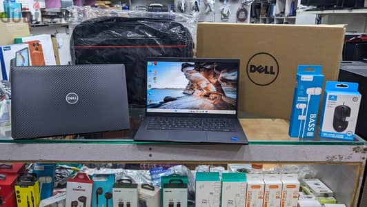 DELL 11th Gen Core i7 Touch Business Laptop 16GB RAM FHD Fingerprint,