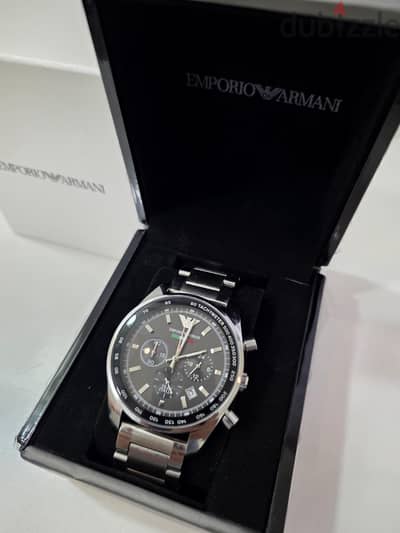 Emporio Armani watch