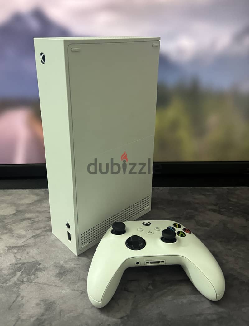 Xbox Series S 512GB 1