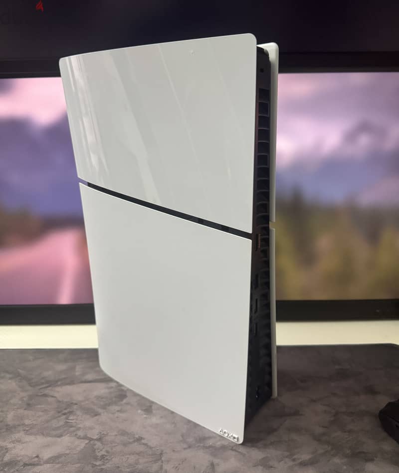 Sony PS5 Slim Digital edition 1
