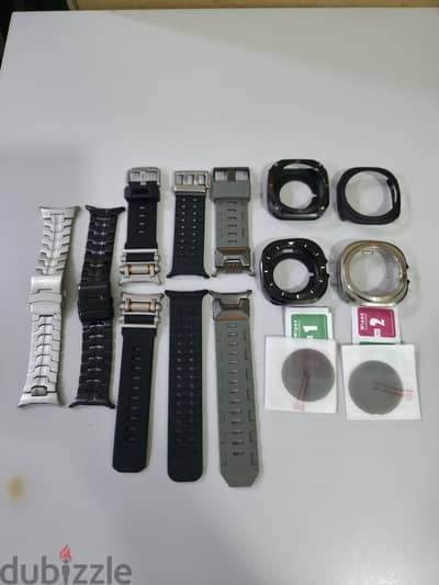 Samsung galaxy watch ultra 2024 / 2025 accesories