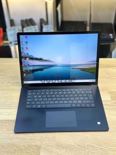 Microsoft Surface Laptop 4 Core i7-11th Generation 2k & Touch Screen
