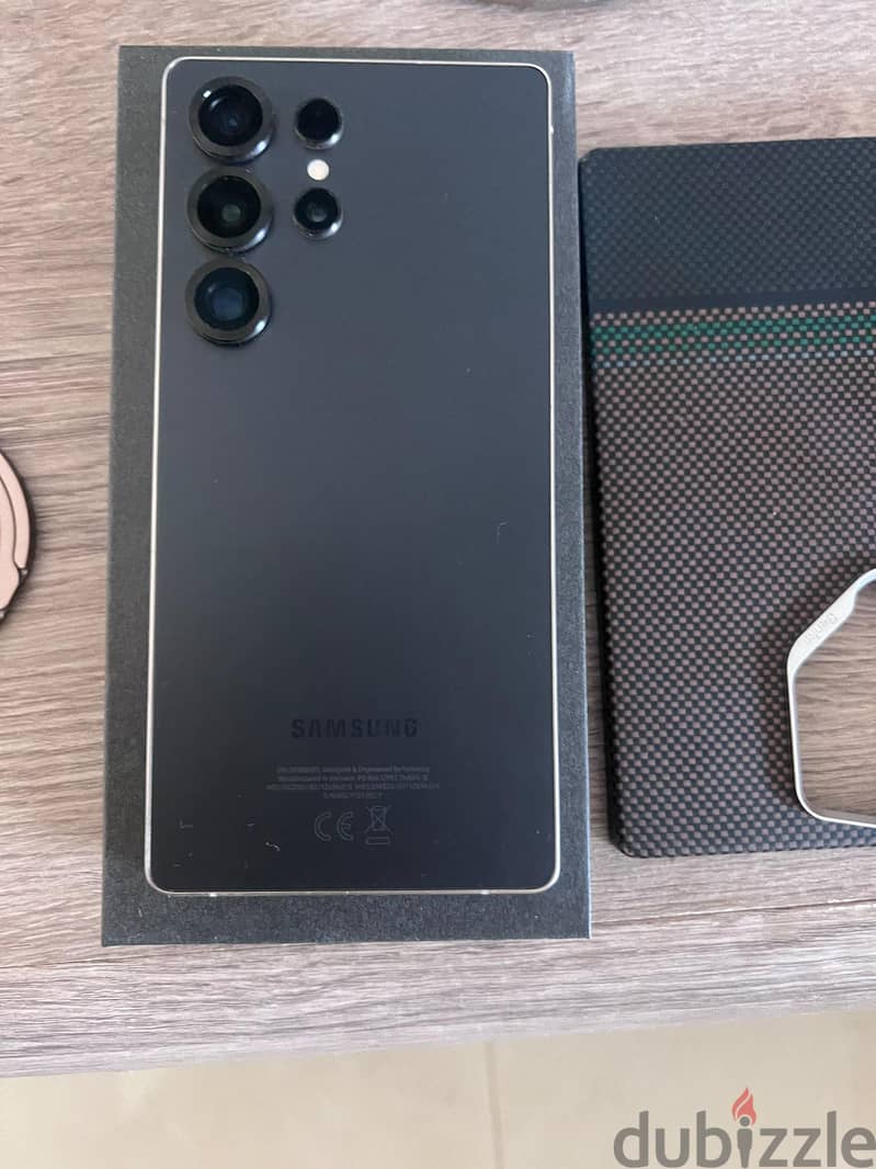 Samsung S25 ultra 3