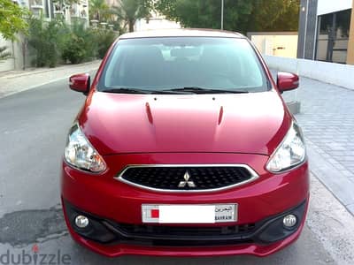 Mitsubishi Space Star 2019 HATCHBACK FOR SALE LOW BUDGET CAR