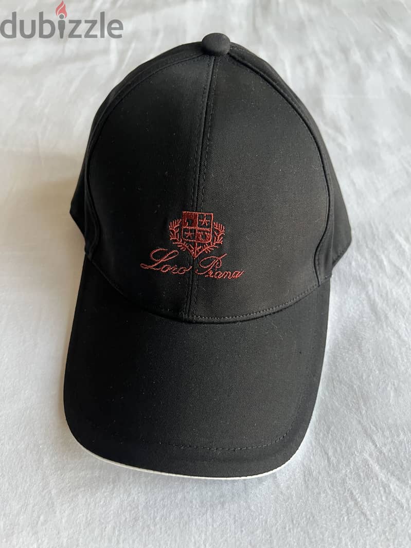 Loro Piana Baseball Cap 1