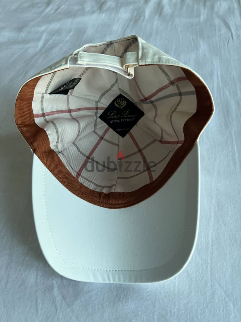 Loro Piana Baseball Cap 3