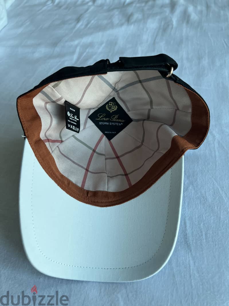 Loro Piana Baseball Cap 5
