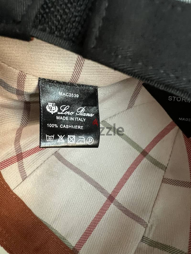 Loro Piana Baseball Cap 6