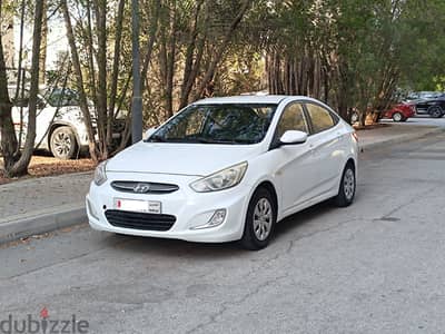 Hyundai Accent 2017