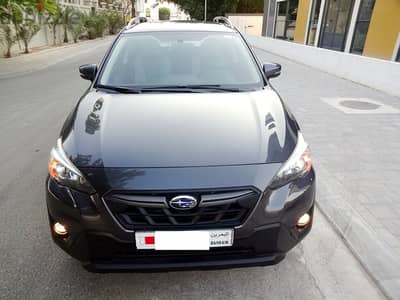 SUBARU XV # 2021 # JAPAN MADE COMPACT SUV # SINGLE USER # ZERO ACCIDEN