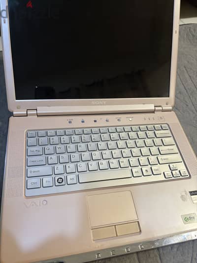 Sony vaio vgn cr23g